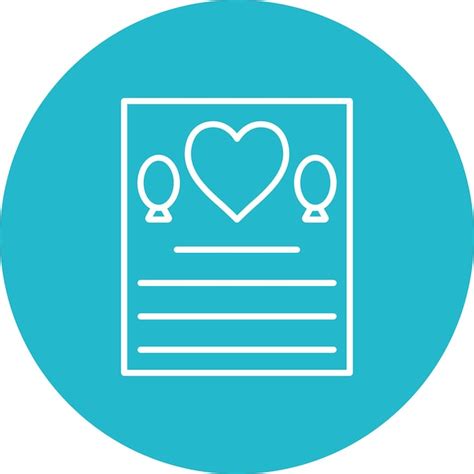 Invite icon | Premium Vector