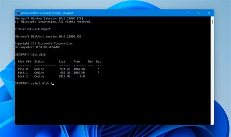 Image result for Format USB Drive Cmd