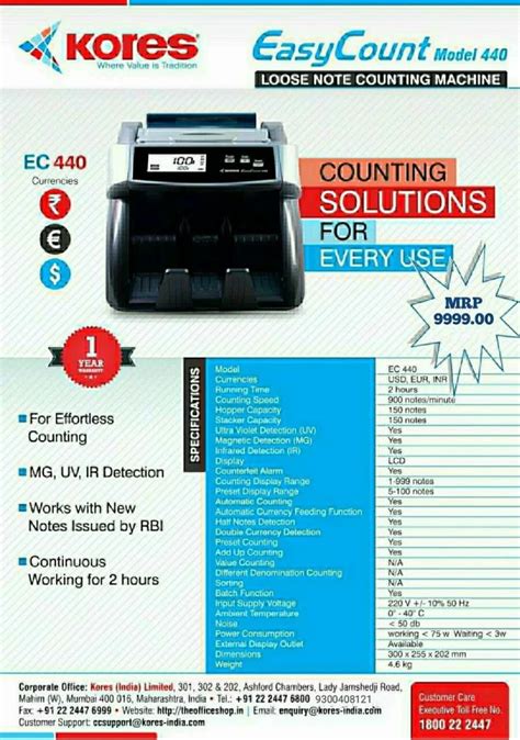 Image result for Note Counting