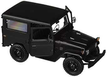Motor Max 1:24 W/B Platinum Collection Toyota FJ40 MJ Exclusive Diecast ...