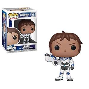 FUNKO POP! ANIMATION: Voltron - Lance : Amazon.in: Toys & Games