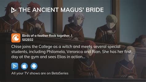 Image result for Ancient Magus Bride Episode 2