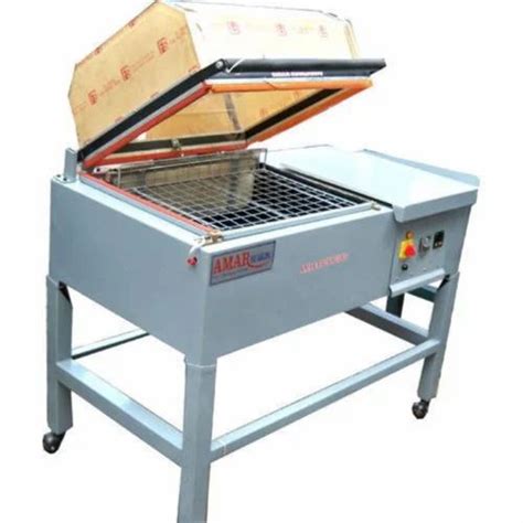 Sealing Machine and Shrink Tunnel Machine Manufacturer | Amar Packaging ...