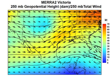 Synoptic Pattern Recognition Maps for South Texas Heavy Rainfall Events