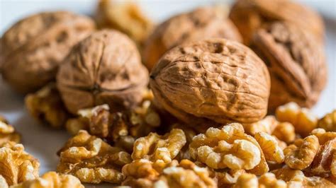 5 razones para comer nueces a diario