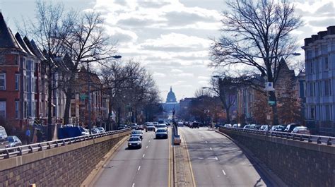 Restriction On Building Heights In Washington