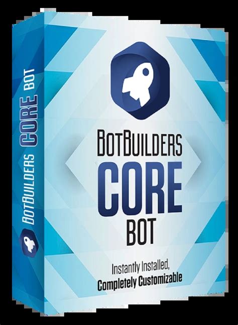 Image result for Botbuilders Core