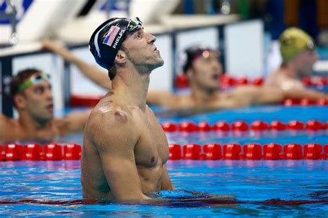 Michael Phelps 的图像结果