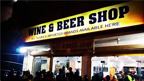 Liquor shops in UP to be allotted via e-lottery