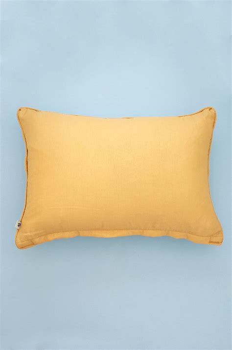 Buy Asa Embroidered Cushion Cover Online | Wishing Chair