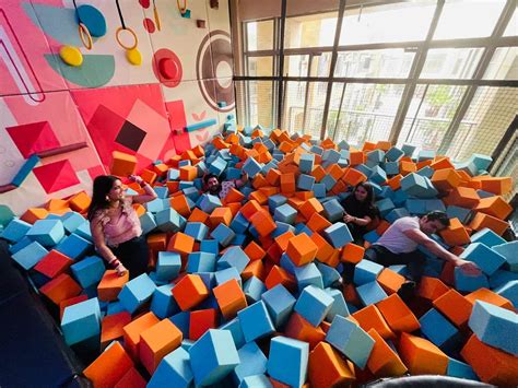 Get 15% Off Giggles N Joy Indoor Play Area | M3M Urbana Mall Gurgaon ...
