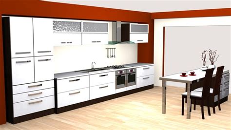 Image result for 3D Modular Kitchen