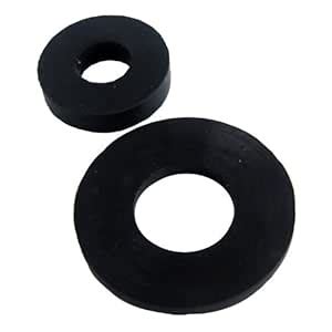 LASCO 06-9053 Angle Stop Repair Kit with Packing Gasket and Bibb Washer ...