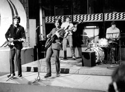 Ray Davies quiere reunir a The Kinks | Cultura | EL PAÍS