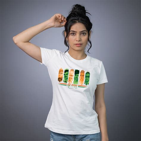 Vande Mataram - Unisex Half Sleeves – tedhimedhifamily