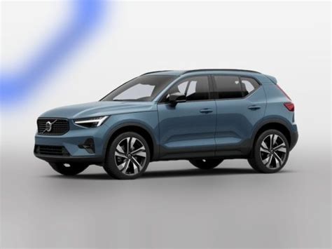 Used Blue Volvo XC40 Plus Bright Theme For Sale in Boston, MA | Auto ...