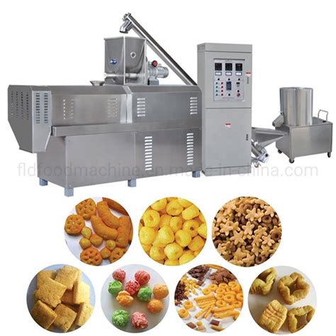 Image result for Food Puffing Machine