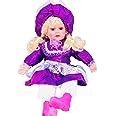 Buy VGRASSP Singing Songs and Poem Baby Girl Doll - Big Size Original ...