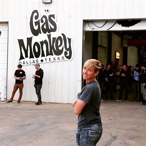 16 Facts We Just Learned About Fast N' Loud's Christie Brimberry