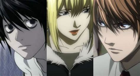 What Character From Death Note Are You