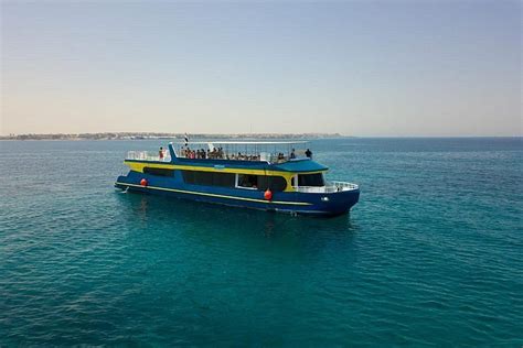 2023 Excursions Paradise Conquest Semi Submarine Snorkel Sea - Hurghada