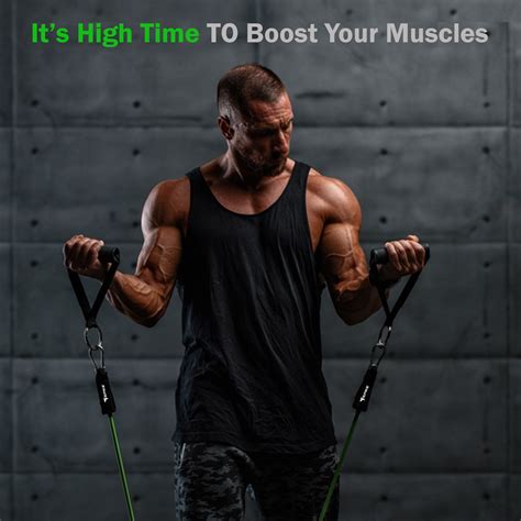 Spike Resistance Band Kit - Spikefitness
