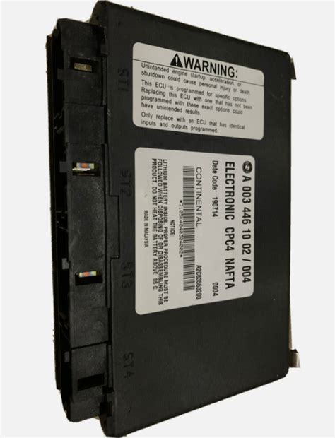 Image result for Cpc4 Control Module