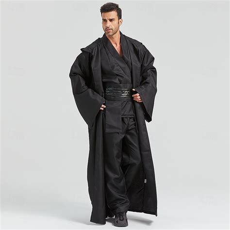 Anakin Skywalker Chevalier Jedi Costume de cosplay Tenues Cosplay ...