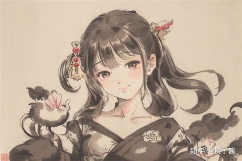 国漫 Ai 的图像结果