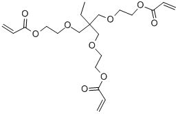 Ethoxylated trimethylolpropane triacrylate | 28961-43-5