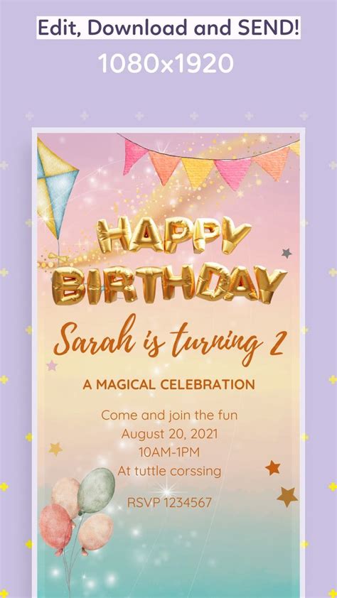 Image result for Invite Text