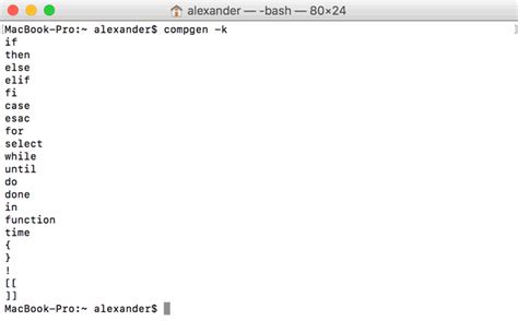 Image result for Terminal Command List