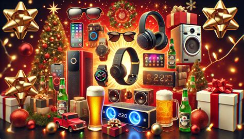 10 Tech Gift ideas for Christmas 2024: Gadgets to Impress Everyone on ...