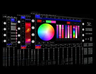 Image result for MagicQ Simple Layout