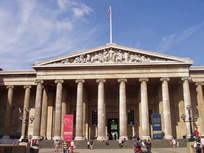 Bildergebnis für british museum steckbrief