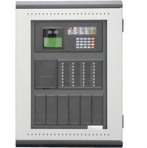 Fire Alarm Panel - Conventional Ravel RE-120GR Gas Release Panel Trader ...