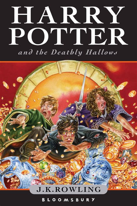 Harry Potter Book Covers - Adazing