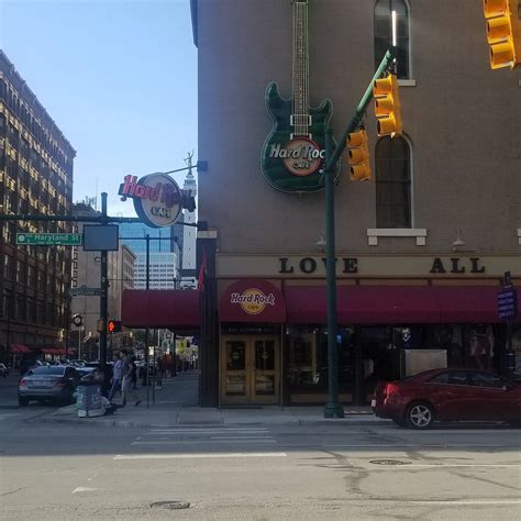 HARD ROCK CAFE INDIANAPOLIS - All You Need to Know BEFORE You Go 2026 ...