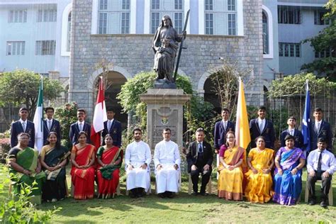 :ST. JOSEPH'S BOYS' HIGH SCHOOL: