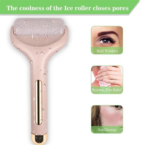 Facial Ice Rollers for Women, Face Massager