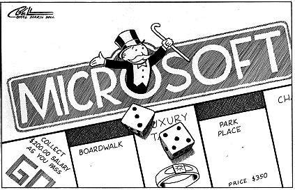 英国反垄断机构：将对微软160亿美元收购微妙通讯的交易展开调查_手机新浪网