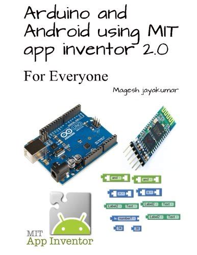 Buy Arduino and Android using MIT app inventor Online at desertcartINDIA