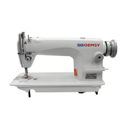 Gemsy Single Needle Industrial Sewing Machine SG8900 Complete Set ...