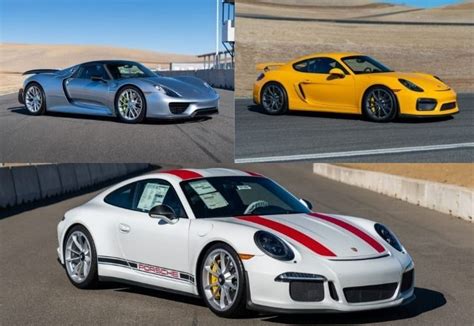 After WhatsApp, Co-Founder Jan Koum Is Selling 10 Of His Porsches That ...