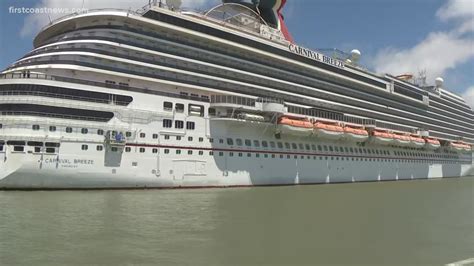 Carnival Cruislines pushes back some sailings to 2022 | firstcoastnews.com