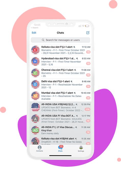 visa slot booking agents india apk v3.7.7