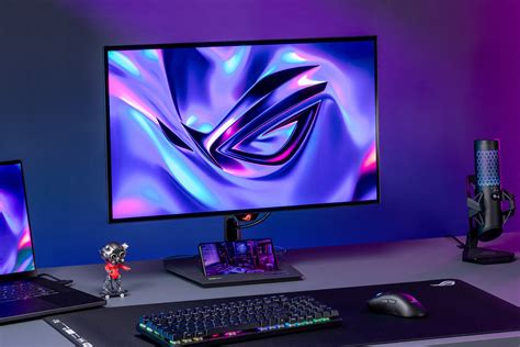 Asus announces three new 27-inch QHD gaming monitors, including 480Hz ...