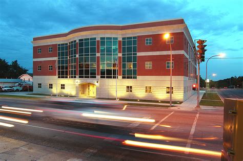 Payne County Courthouse & Expansions - BKL