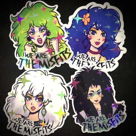 The Misfits Jem