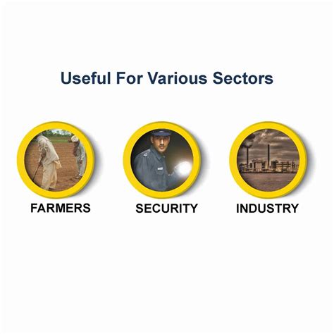 Rechargeable LED Torch - Rechargeable Kisan Torch Manufacturer from Jodhpur